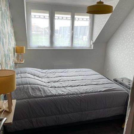 L'Escale Villa Le Portel Eksteriør billede